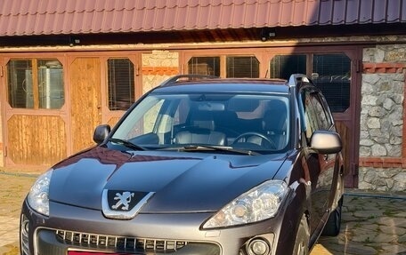 Peugeot 4007, 2011 год, 1 059 000 рублей, 1 фотография