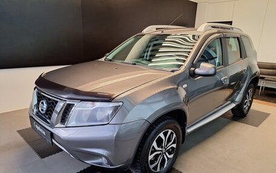 Nissan Terrano III, 2014 год, 950 000 рублей, 1 фотография