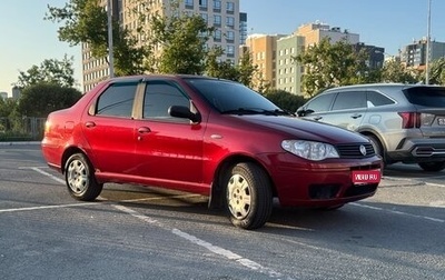 Fiat Albea I рестайлинг, 2008 год, 333 666 рублей, 1 фотография
