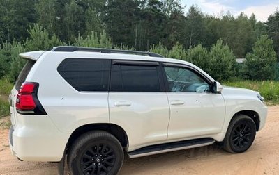 Toyota Land Cruiser Prado 150 рестайлинг 2, 2018 год, 3 650 000 рублей, 1 фотография