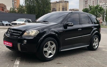 Mercedes-Benz M-Класс AMG, 2007 год, 1 фотография
