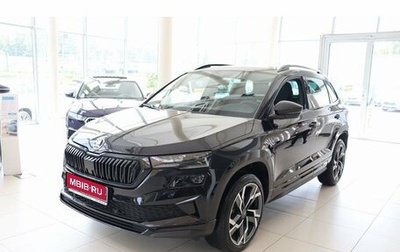 Skoda Karoq I, 2025 год, 4 500 000 рублей, 1 фотография