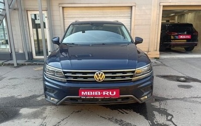 Volkswagen Tiguan II, 2017 год, 2 900 000 рублей, 1 фотография