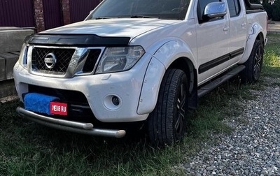 Nissan Navara (Frontier), 2013 год, 2 300 000 рублей, 1 фотография