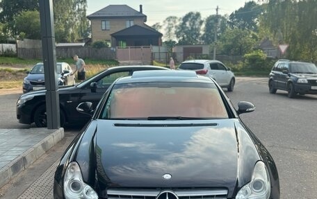 Mercedes-Benz CLS, 2007 год, 1 999 999 рублей, 1 фотография