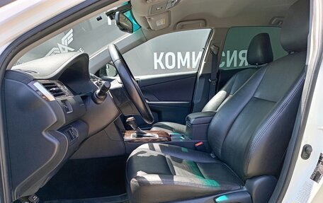 Toyota Camry, 2017 год, 2 150 000 рублей, 11 фотография