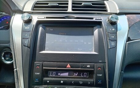 Toyota Camry, 2017 год, 2 150 000 рублей, 21 фотография