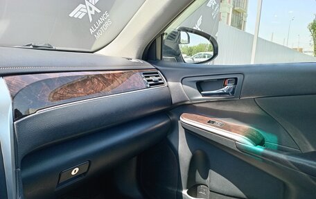 Toyota Camry, 2017 год, 2 150 000 рублей, 20 фотография