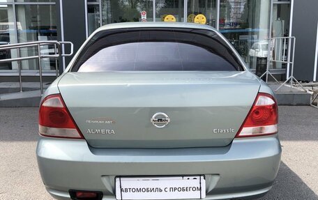 Nissan Almera Classic, 2006 год, 460 000 рублей, 6 фотография