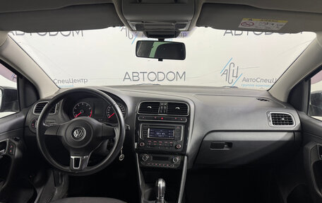 Volkswagen Polo VI (EU Market), 2014 год, 832 000 рублей, 9 фотография