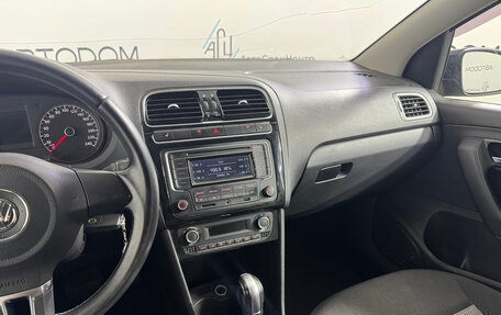 Volkswagen Polo VI (EU Market), 2014 год, 832 000 рублей, 11 фотография