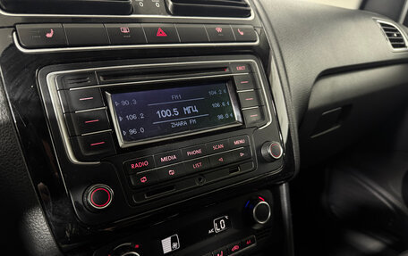 Volkswagen Polo VI (EU Market), 2014 год, 832 000 рублей, 13 фотография