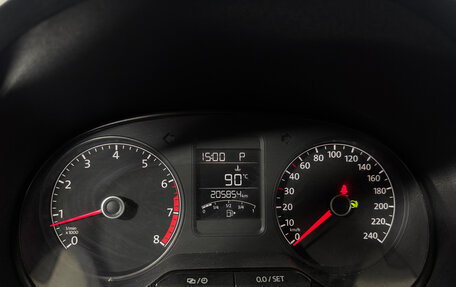 Volkswagen Polo VI (EU Market), 2014 год, 832 000 рублей, 14 фотография