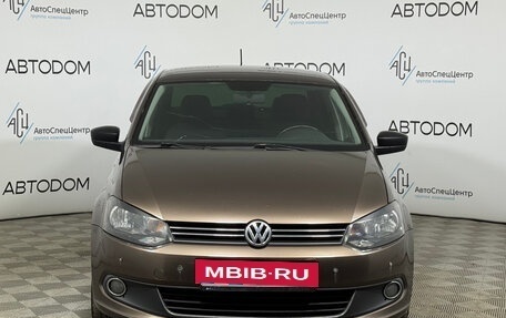 Volkswagen Polo VI (EU Market), 2014 год, 832 000 рублей, 3 фотография