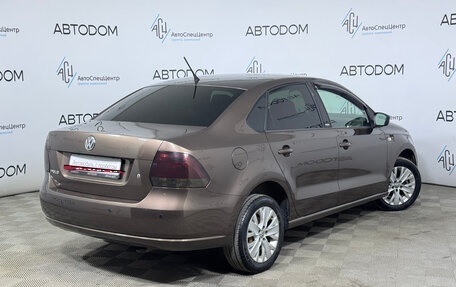 Volkswagen Polo VI (EU Market), 2014 год, 832 000 рублей, 2 фотография