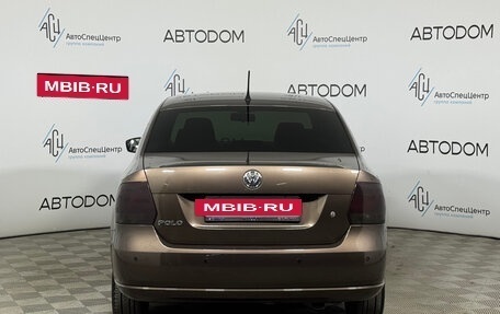 Volkswagen Polo VI (EU Market), 2014 год, 832 000 рублей, 4 фотография