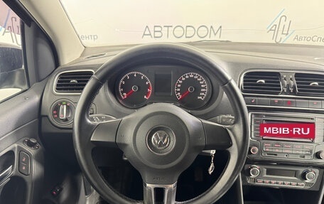 Volkswagen Polo VI (EU Market), 2014 год, 832 000 рублей, 10 фотография