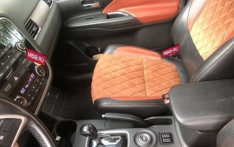 Mitsubishi Outlander III рестайлинг 3, 2012 год, 1 550 000 рублей, 9 фотография