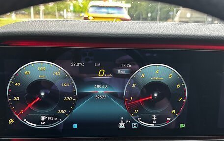 Mercedes-Benz E-Класс, 2020 год, 4 600 000 рублей, 12 фотография