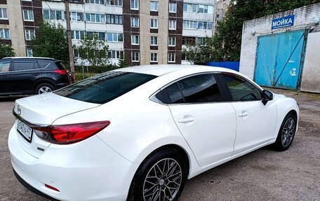 Mazda 6, 2013 год, 1 400 000 рублей, 3 фотография