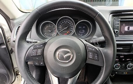 Mazda 6, 2013 год, 1 400 000 рублей, 4 фотография