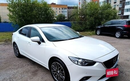 Mazda 6, 2013 год, 1 400 000 рублей, 2 фотография