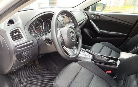Mazda 6, 2013 год, 1 400 000 рублей, 6 фотография