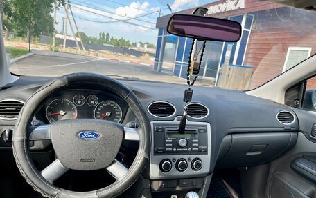 Ford Focus II рестайлинг, 2007 год, 439 000 рублей, 7 фотография