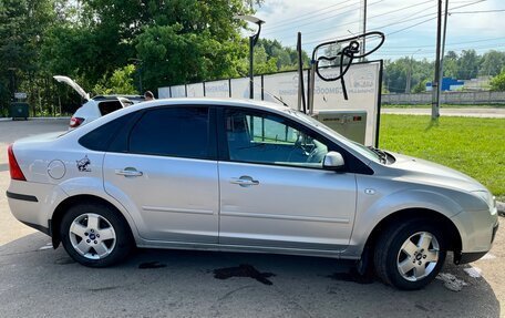 Ford Focus II рестайлинг, 2007 год, 439 000 рублей, 2 фотография