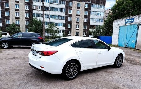 Mazda 6, 2013 год, 1 400 000 рублей, 8 фотография