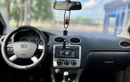 Ford Focus II рестайлинг, 2007 год, 439 000 рублей, 6 фотография