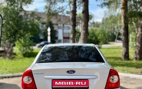 Ford Focus II рестайлинг, 2007 год, 439 000 рублей, 4 фотография