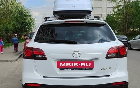Mazda CX-9 I рестайлинг, 2013 год, 1 700 000 рублей, 8 фотография