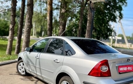 Ford Focus II рестайлинг, 2007 год, 439 000 рублей, 5 фотография
