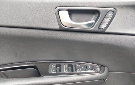KIA Optima IV, 2017 год, 1 760 000 рублей, 3 фотография