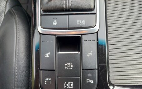 KIA Optima IV, 2017 год, 1 760 000 рублей, 17 фотография