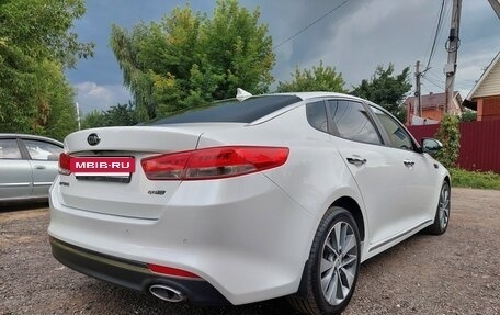 KIA Optima IV, 2017 год, 1 760 000 рублей, 7 фотография