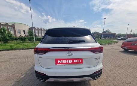GAC GS5, 2020 год, 1 900 000 рублей, 5 фотография