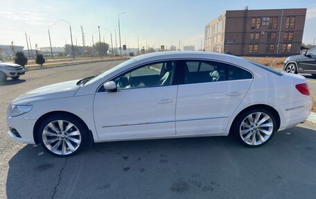Volkswagen Passat CC I рестайлинг, 2011 год, 1 260 000 рублей, 3 фотография