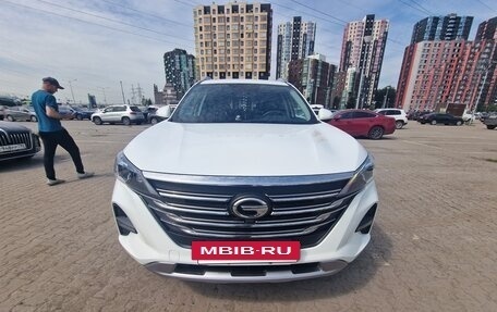 GAC GS5, 2020 год, 1 900 000 рублей, 2 фотография