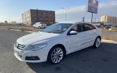 Volkswagen Passat CC I рестайлинг, 2011 год, 1 260 000 рублей, 2 фотография