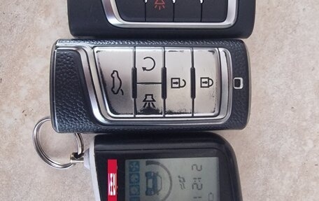 GAC GS5, 2020 год, 1 900 000 рублей, 21 фотография