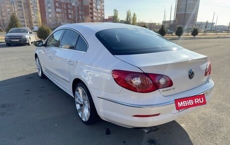 Volkswagen Passat CC I рестайлинг, 2011 год, 1 260 000 рублей, 4 фотография
