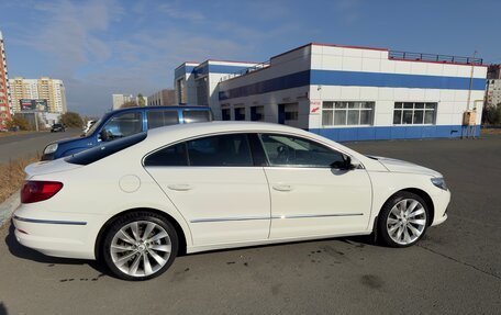 Volkswagen Passat CC I рестайлинг, 2011 год, 1 260 000 рублей, 7 фотография