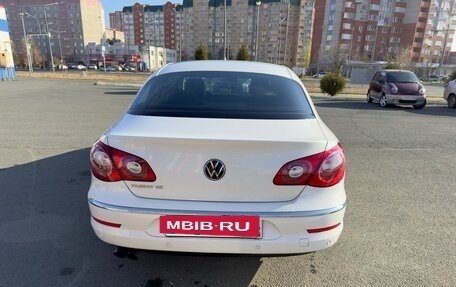 Volkswagen Passat CC I рестайлинг, 2011 год, 1 260 000 рублей, 5 фотография