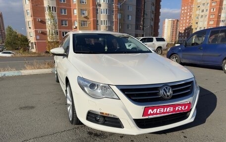 Volkswagen Passat CC I рестайлинг, 2011 год, 1 260 000 рублей, 8 фотография