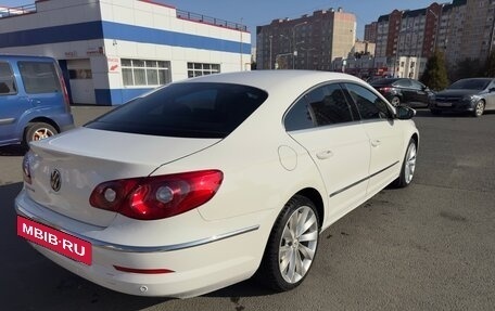 Volkswagen Passat CC I рестайлинг, 2011 год, 1 260 000 рублей, 6 фотография