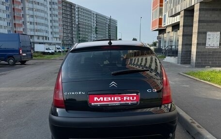 Citroen C3 II, 2004 год, 350 000 рублей, 2 фотография
