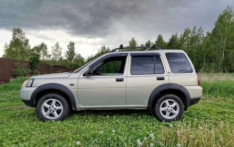 Land Rover Freelander II рестайлинг 2, 2006 год, 680 000 рублей, 3 фотография
