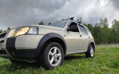 Land Rover Freelander II рестайлинг 2, 2006 год, 680 000 рублей, 4 фотография